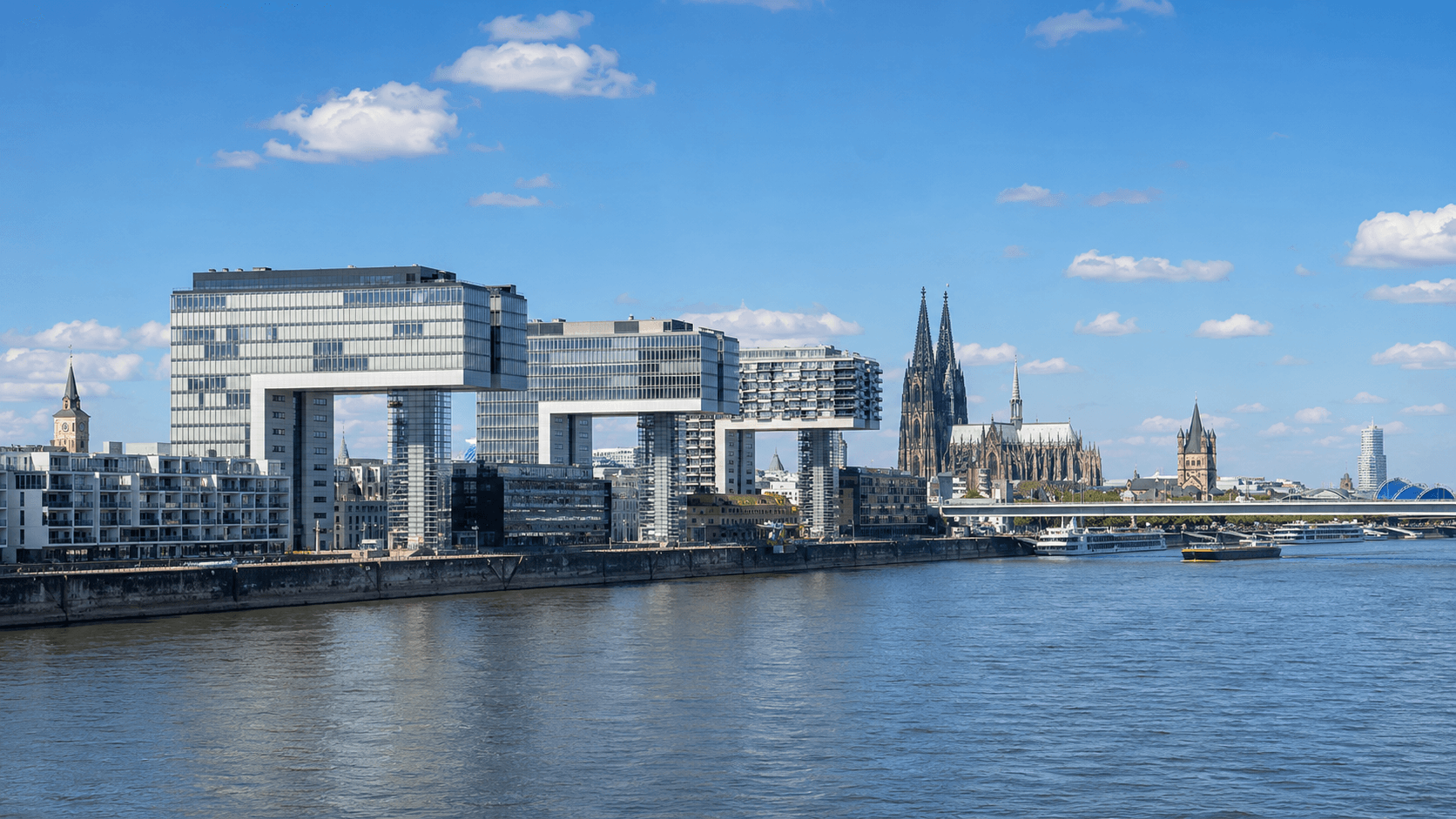 Skyline Köln